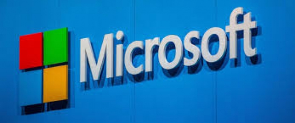 Cooperation with Microsoft to improve the Technological Services