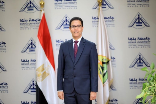 BU President congratulates President El Sisi on July 23rd Revolution