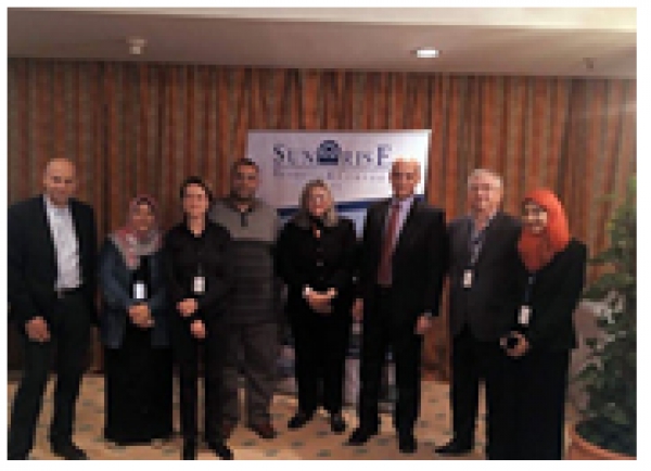 Benha University Participates in the 3rd International Conference of Tempus Programme