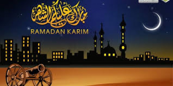 The Faculty Deputy for Education and Students Affairs congratulates all the Staff on occasion of Ramdan