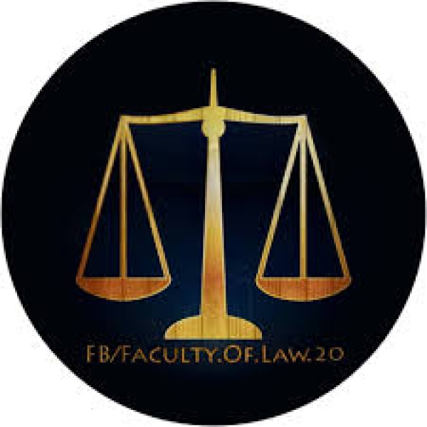 The faculty of law announces its channel on YouTube on which the lectures will be uploaded