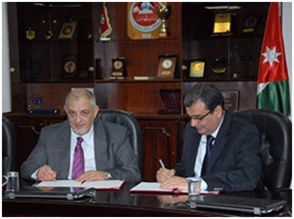 Memorandum of Understanding between Benha University and Hashemite University