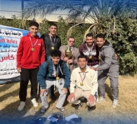 Closing Ceremony of the Dean&rsquo;s Cup Championship &ndash; Faculty of Law, Benha University&nbsp;