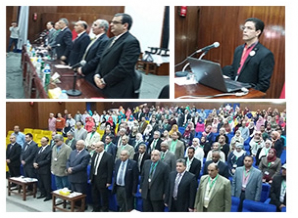 Benha University organizes the 1st Scientific Conference about “Challenges of the University Libraries in the Third Millennium&quot;