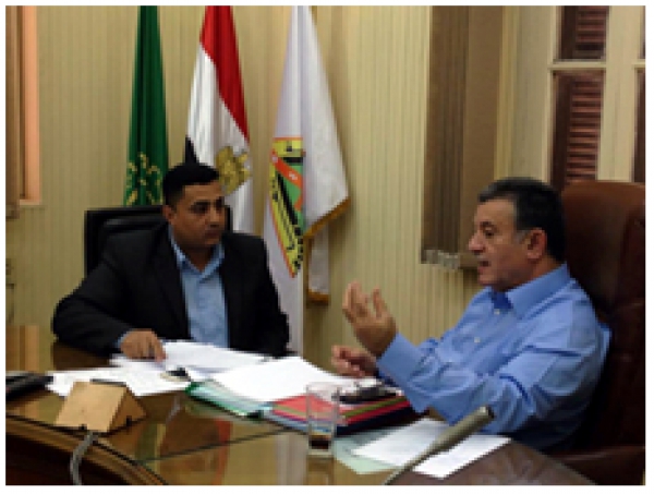 Shams to MENA: Scientific Researches in the University by 23 Million EGP for the Development Issues